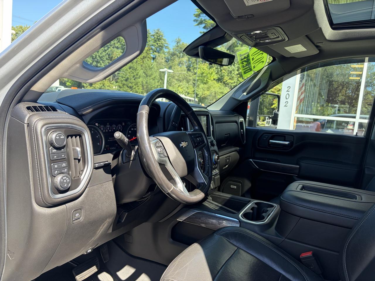 Chevrolet Silverado 3500HD  2020