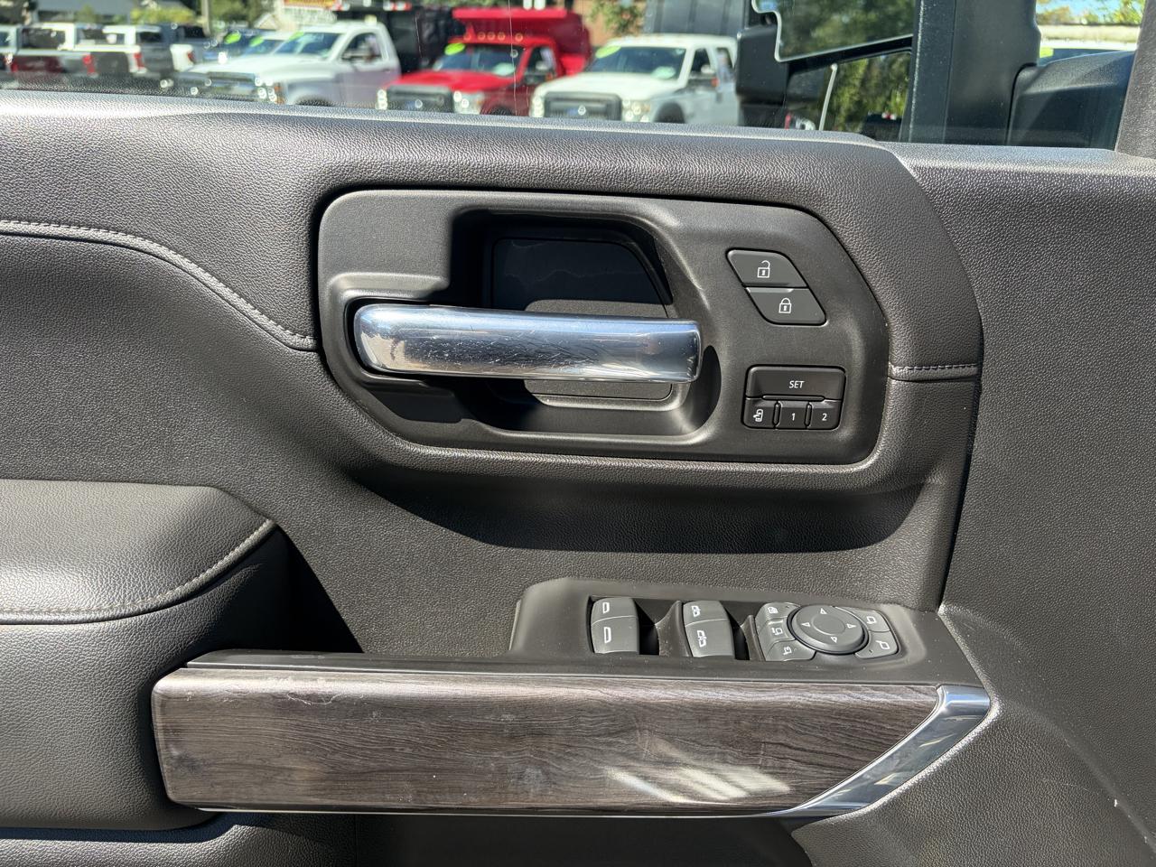 Chevrolet Silverado 3500HD  2020