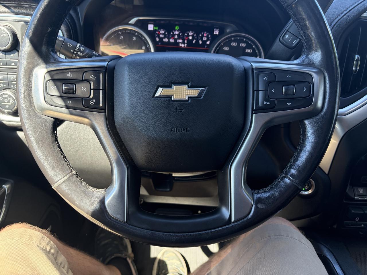 Chevrolet Silverado 3500HD  2020