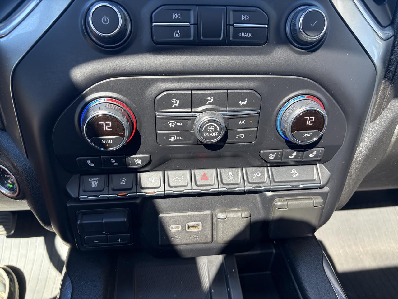Chevrolet Silverado 3500HD  2020