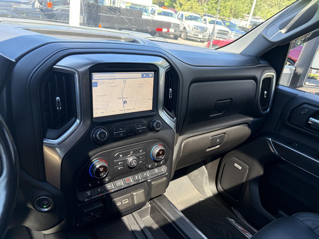 Chevrolet Silverado 3500HD  2020