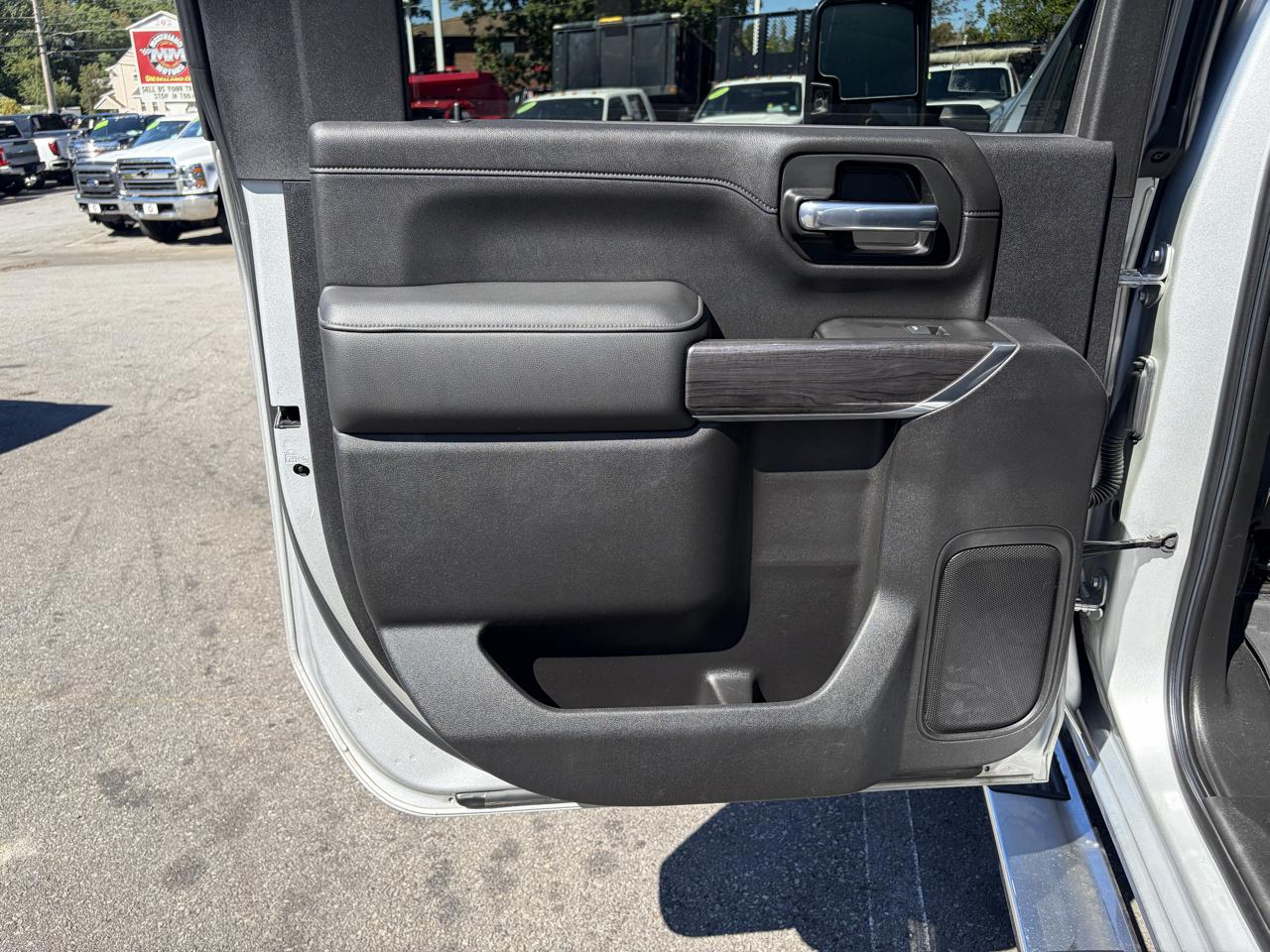 Chevrolet Silverado 3500HD  2020