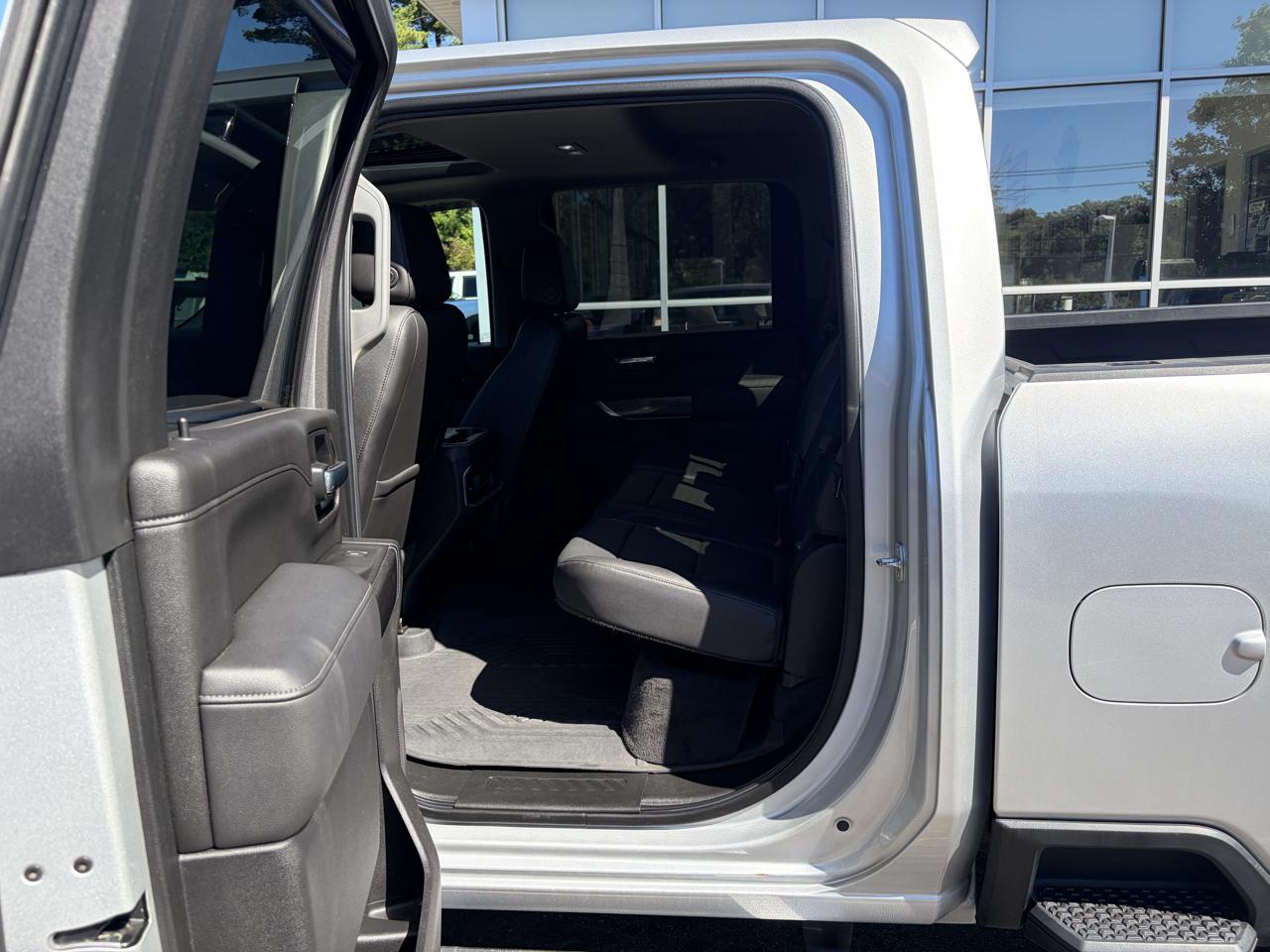 Chevrolet Silverado 3500HD  2020