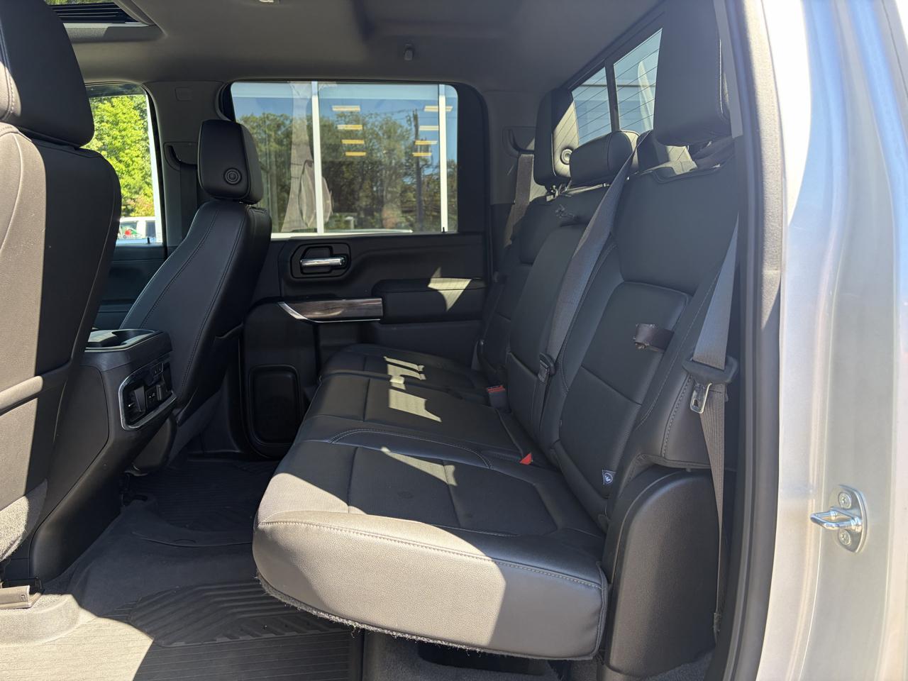 Chevrolet Silverado 3500HD  2020