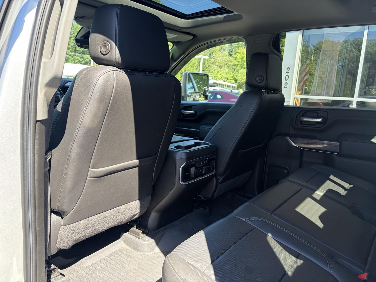 Chevrolet Silverado 3500HD  2020