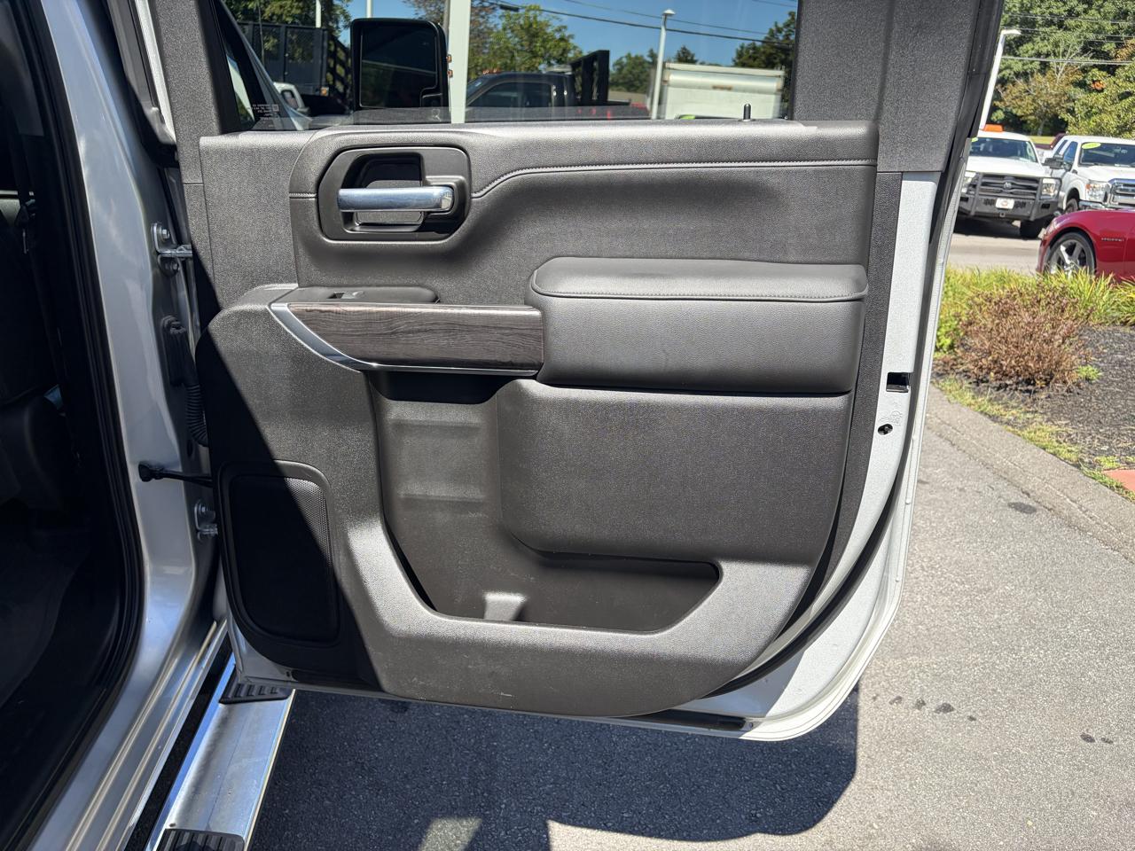 Chevrolet Silverado 3500HD  2020