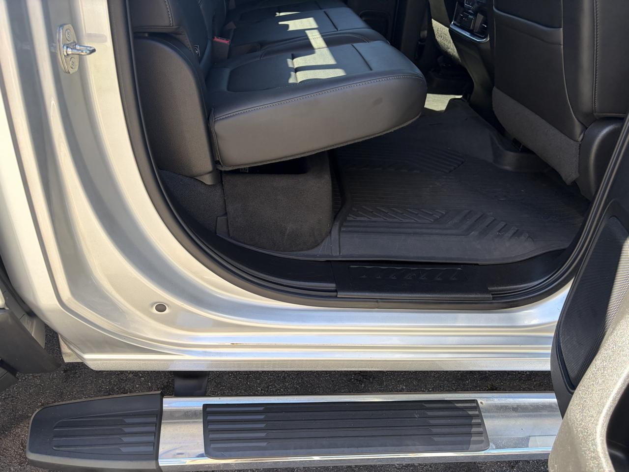 Chevrolet Silverado 3500HD  2020