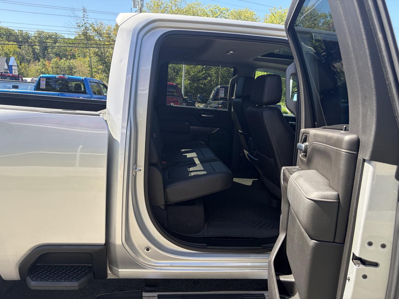 Chevrolet Silverado 3500HD  2020