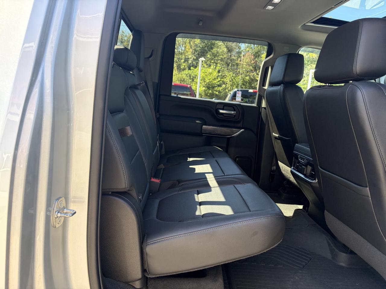 Chevrolet Silverado 3500HD  2020