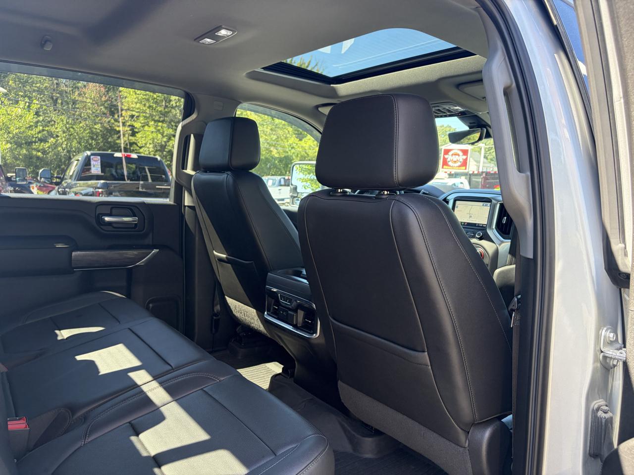 Chevrolet Silverado 3500HD  2020