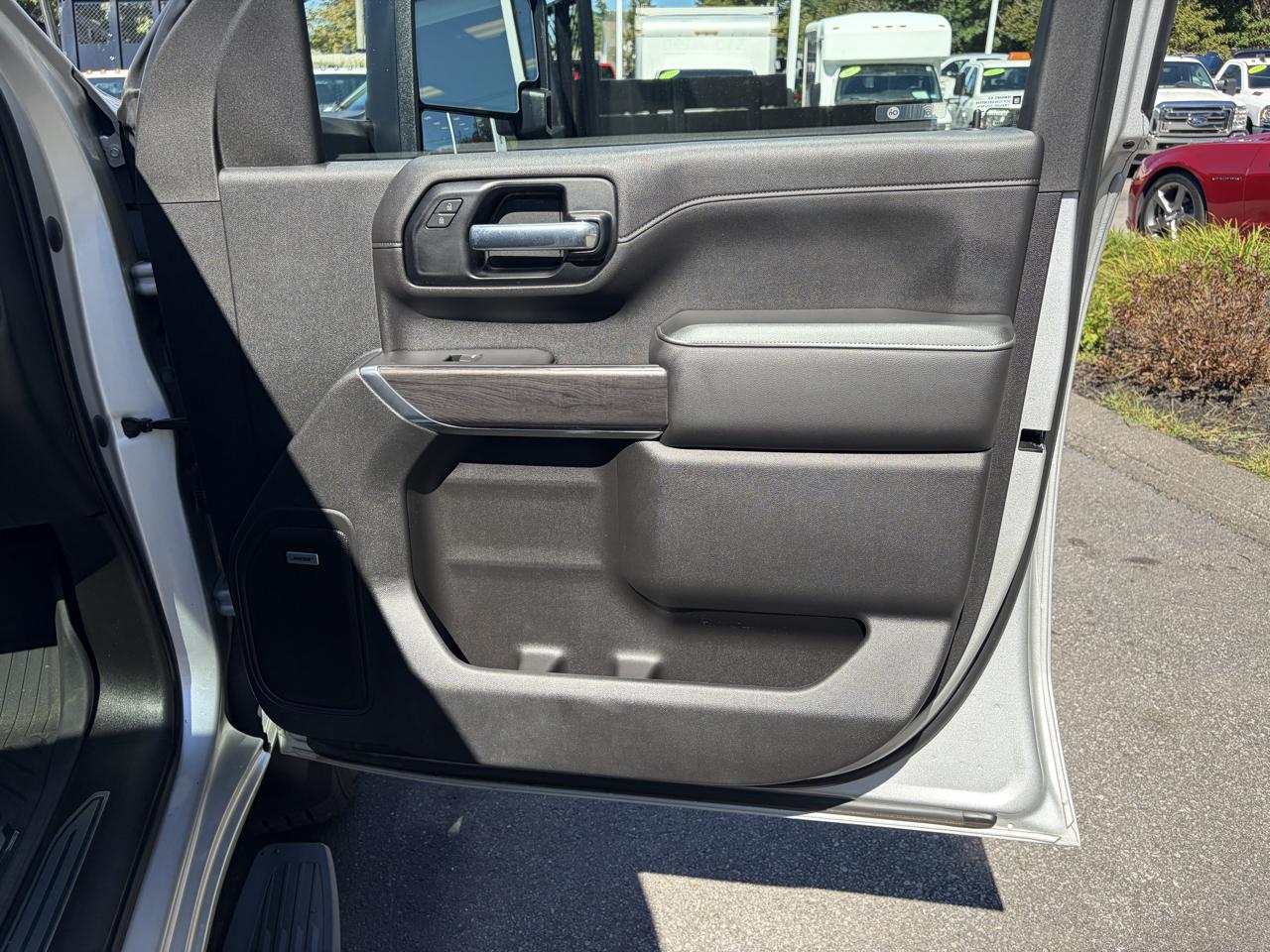 Chevrolet Silverado 3500HD  2020