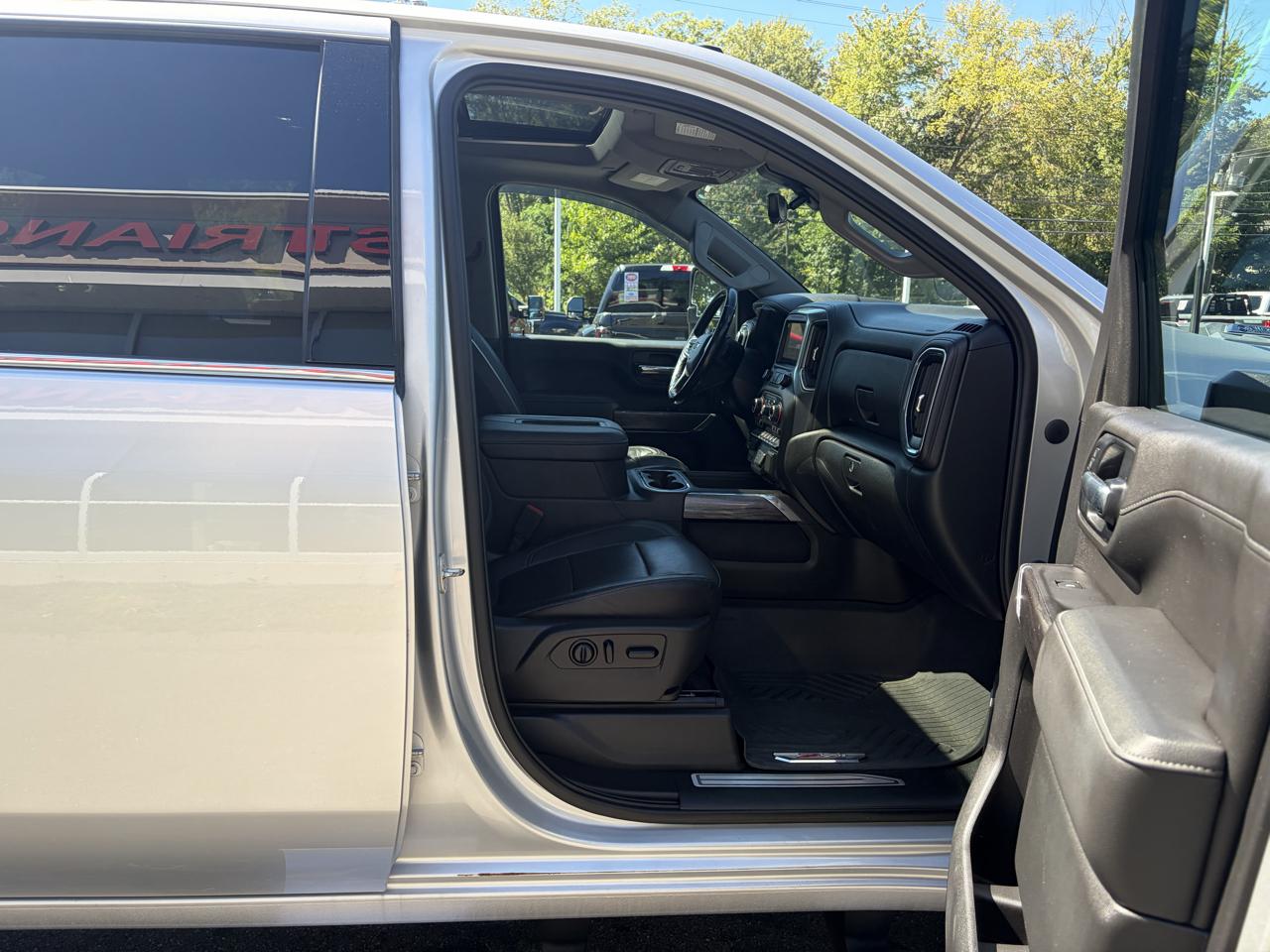 Chevrolet Silverado 3500HD  2020