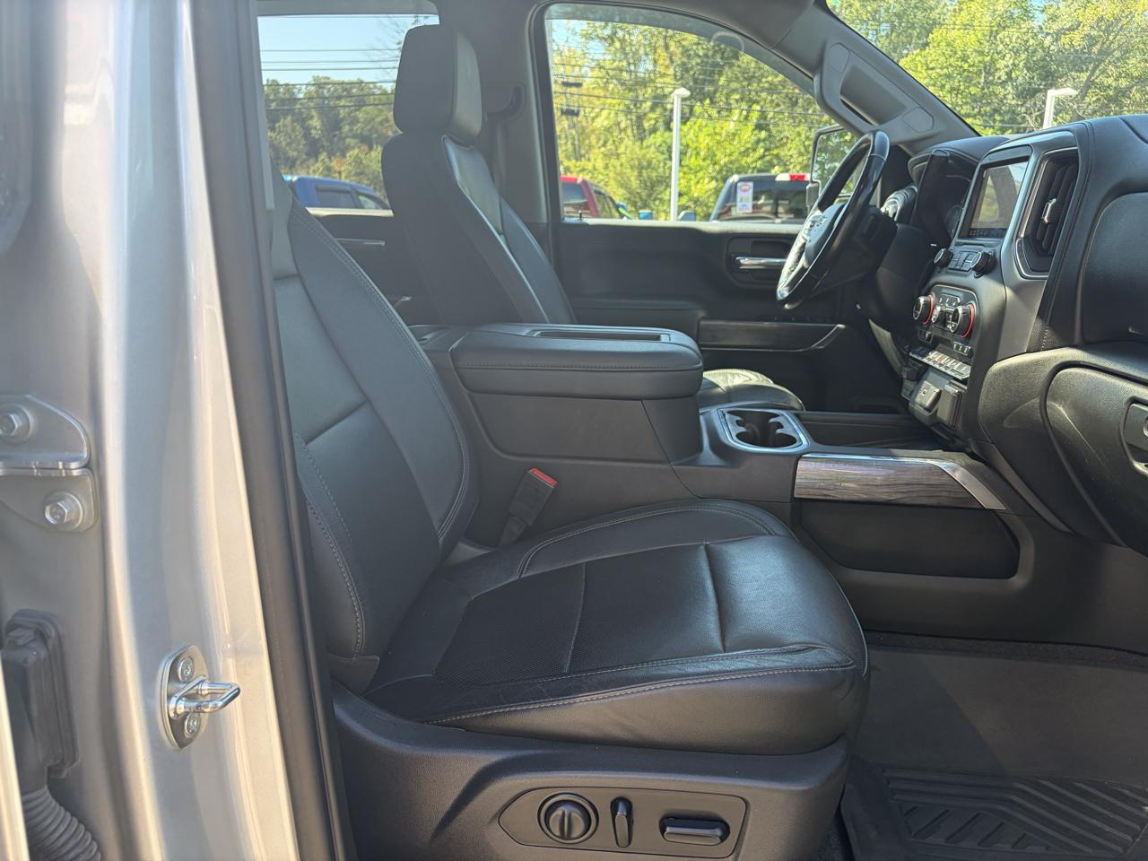 Chevrolet Silverado 3500HD  2020