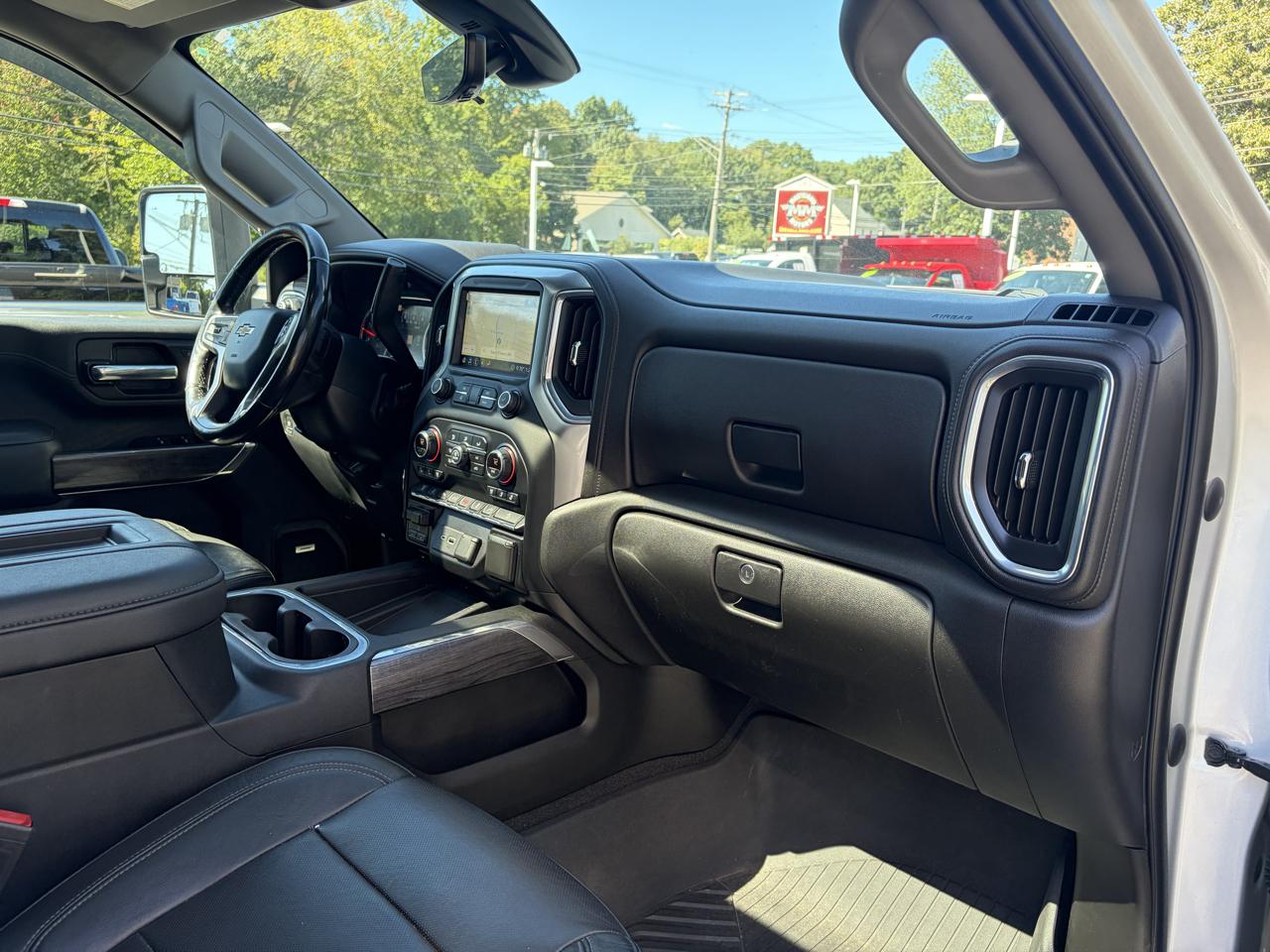 Chevrolet Silverado 3500HD  2020