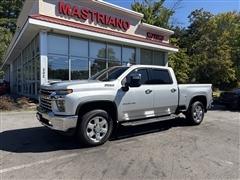 2020 Chevrolet Silverado 3500HD 
