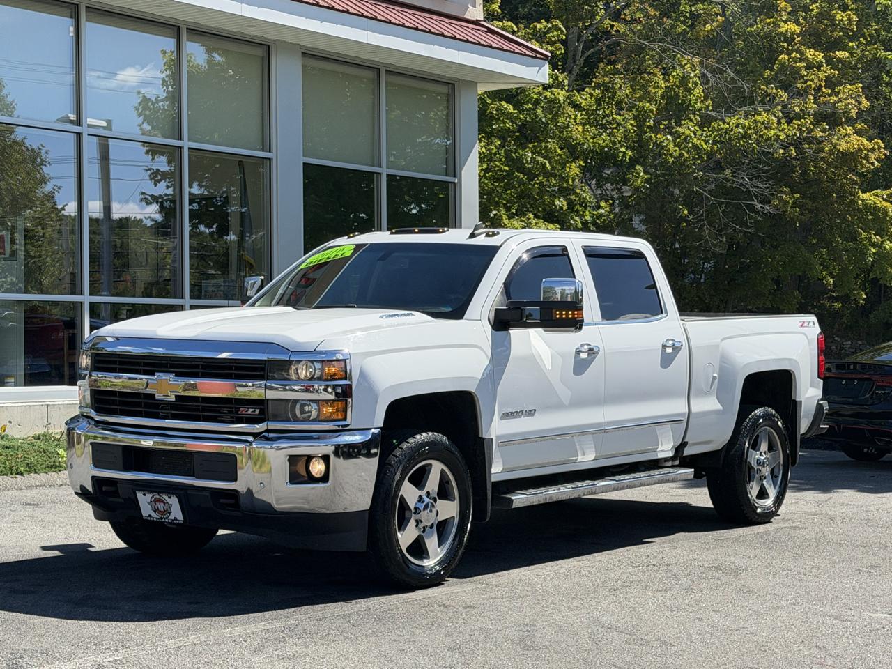 Chevrolet Silverado 3500HD  2016
