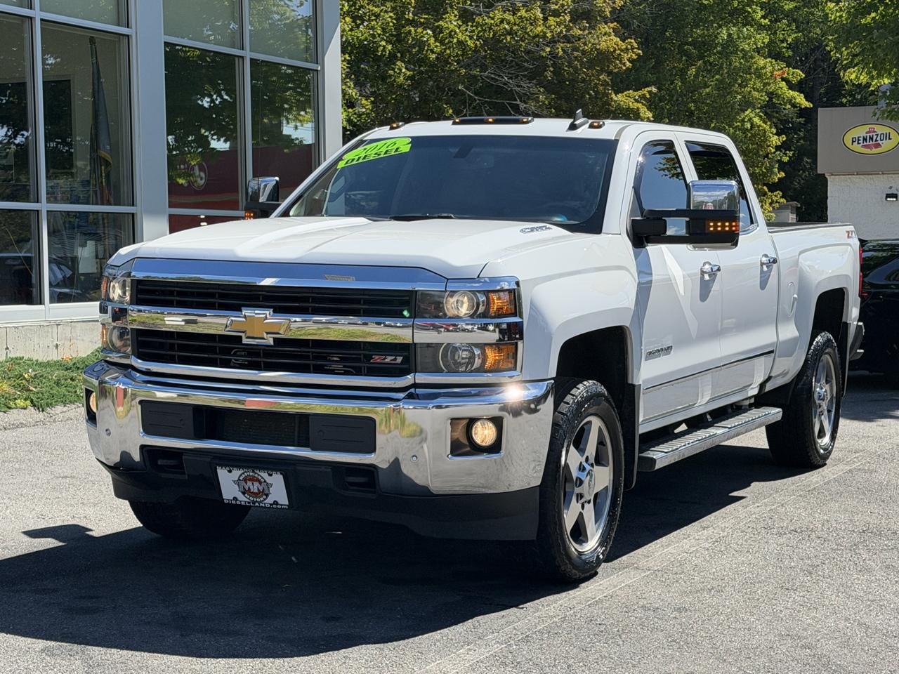 Chevrolet Silverado 3500HD  2016