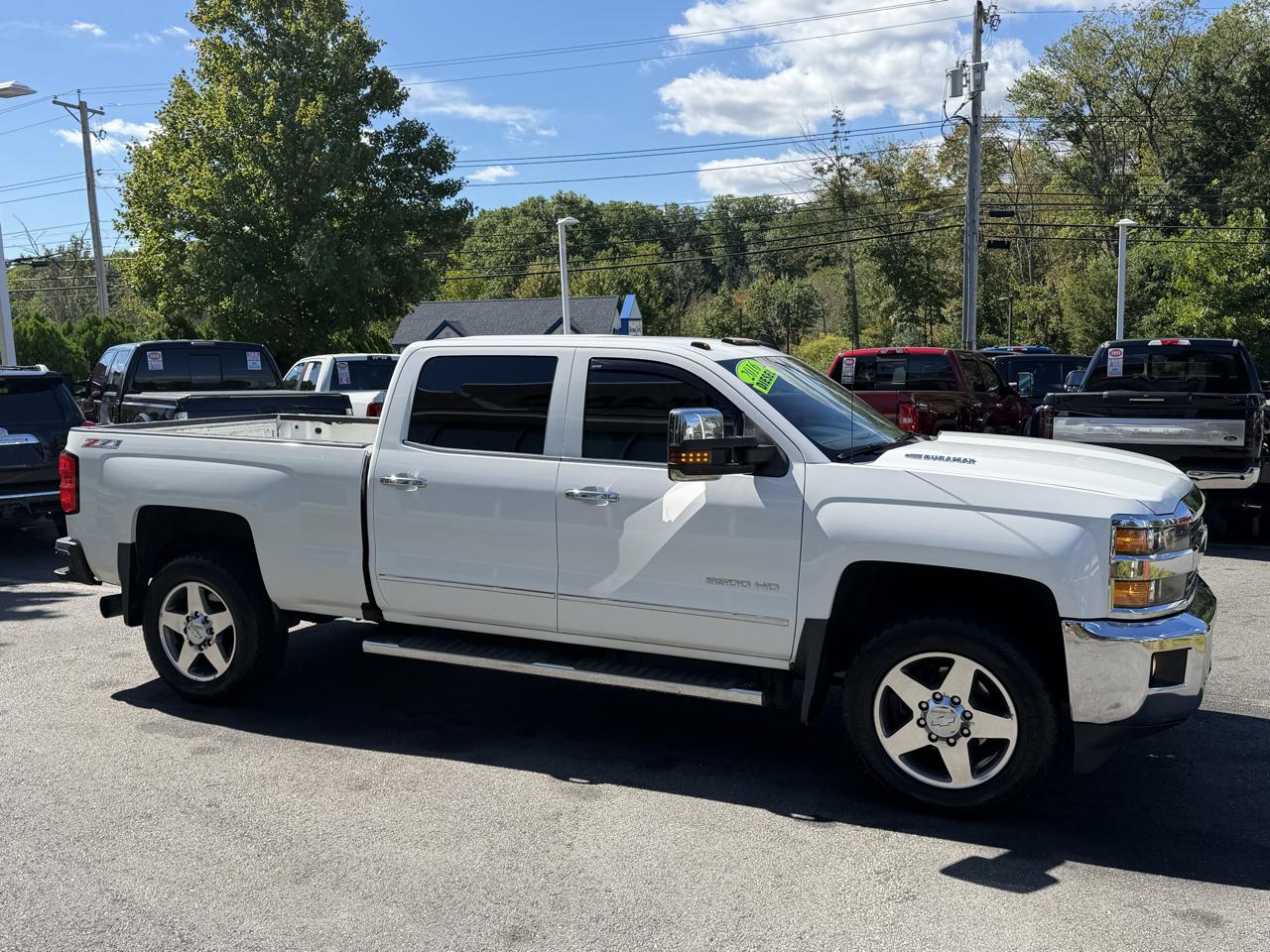 Chevrolet Silverado 3500HD  2016