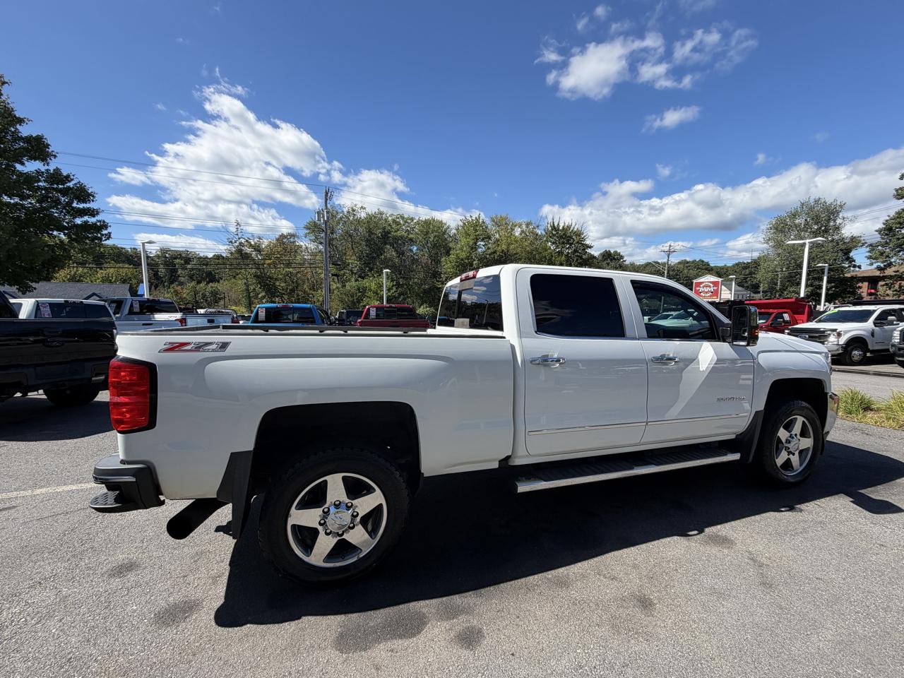 Chevrolet Silverado 3500HD  2016