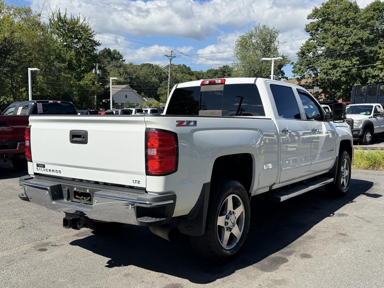 Chevrolet Silverado 3500HD  2016