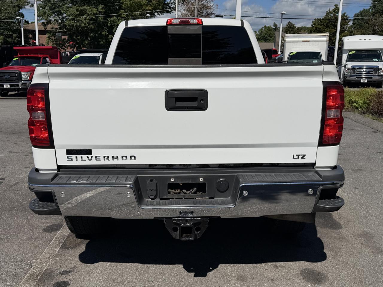 Chevrolet Silverado 3500HD  2016
