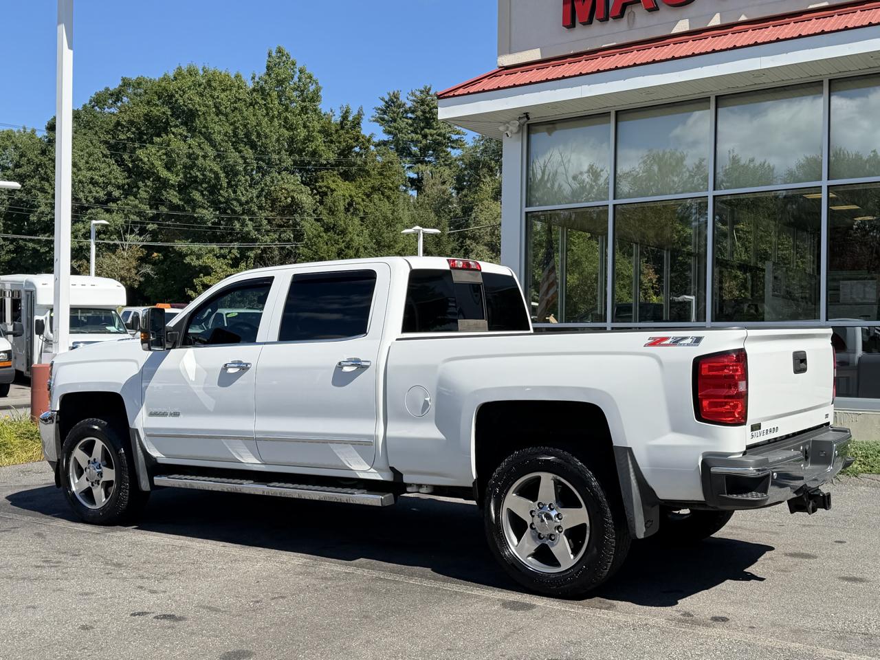 Chevrolet Silverado 3500HD  2016