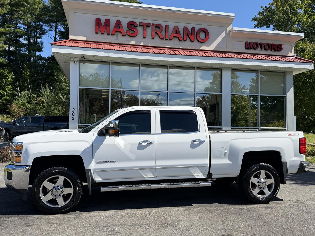 Chevrolet Silverado 3500HD  2016
