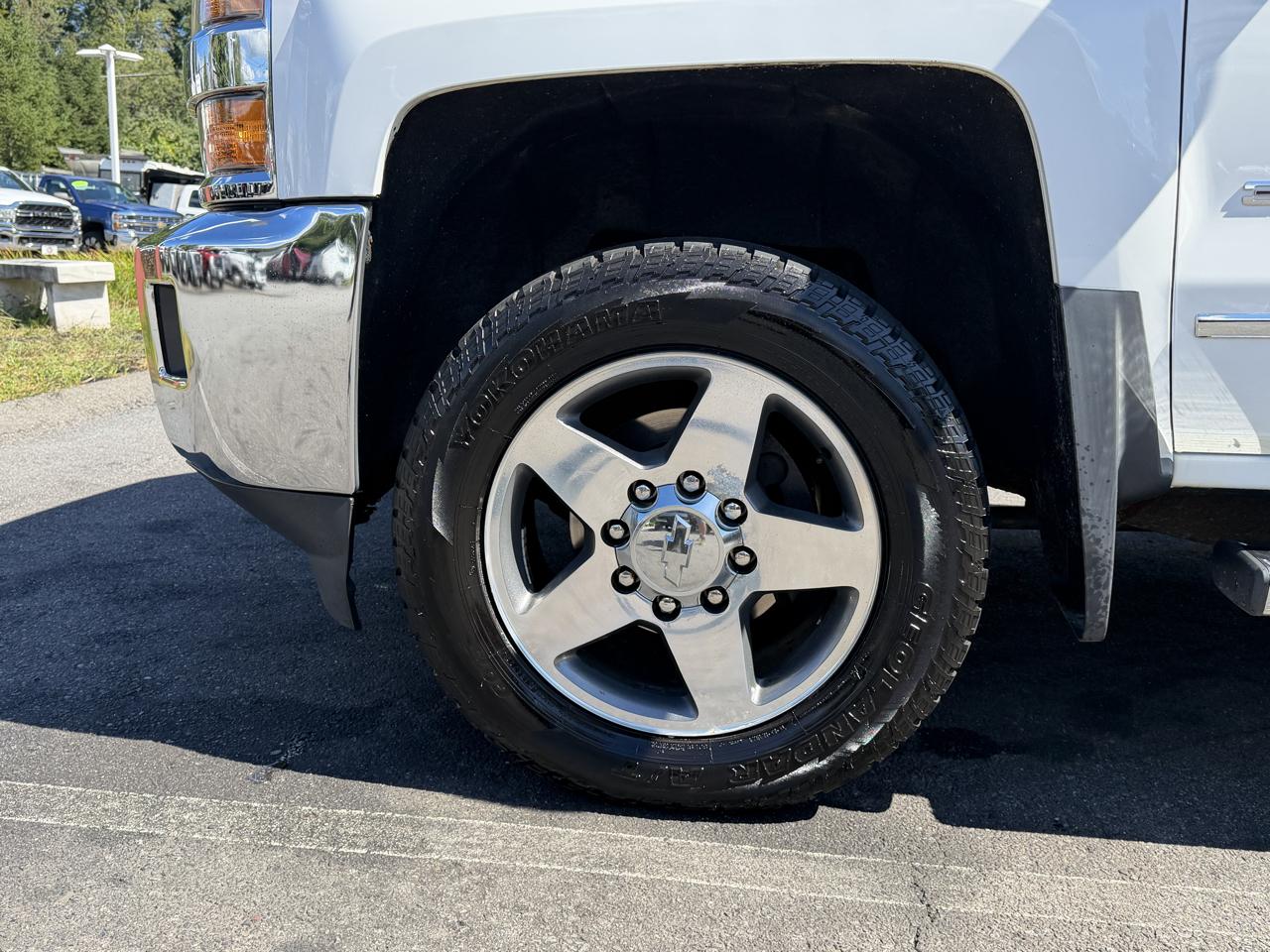 Chevrolet Silverado 3500HD  2016