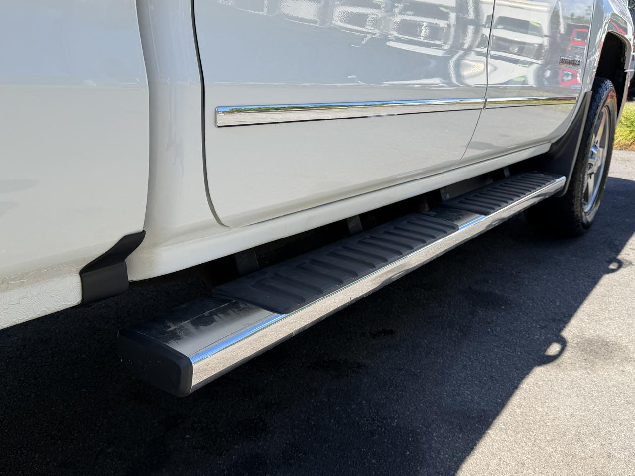 Chevrolet Silverado 3500HD  2016