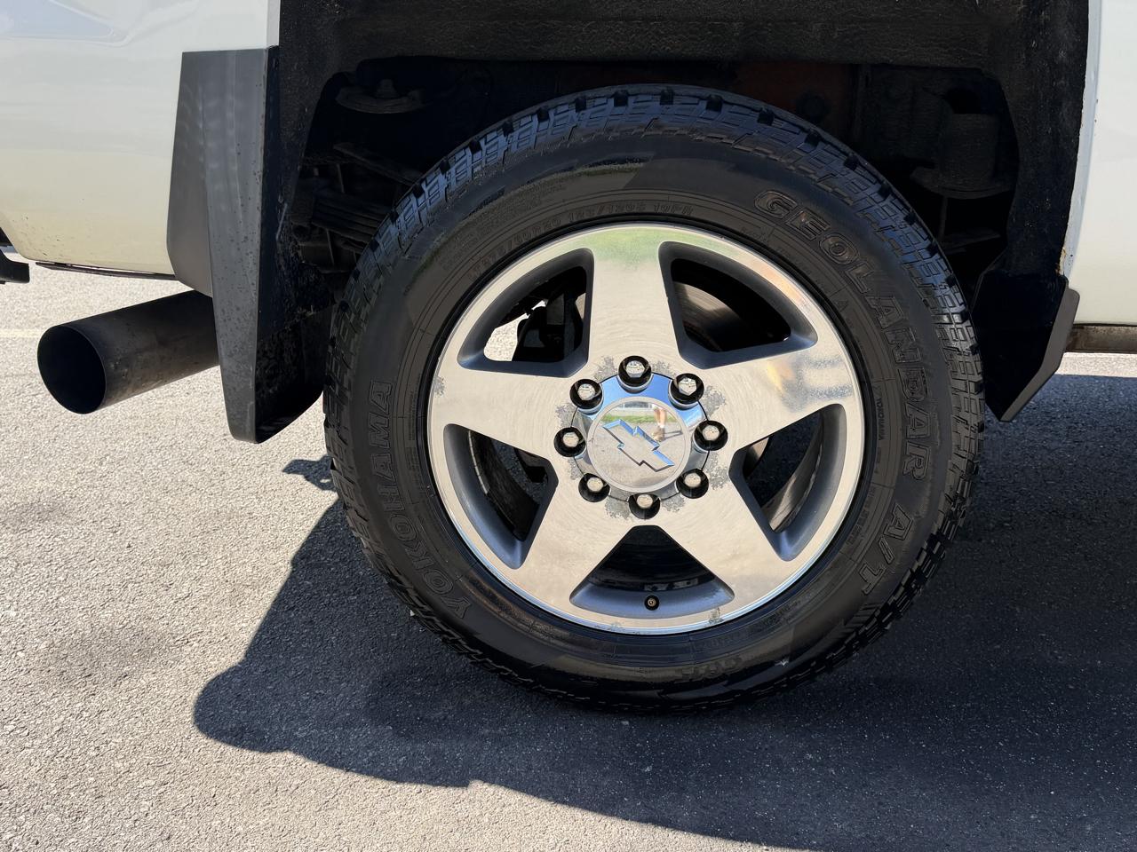 Chevrolet Silverado 3500HD  2016