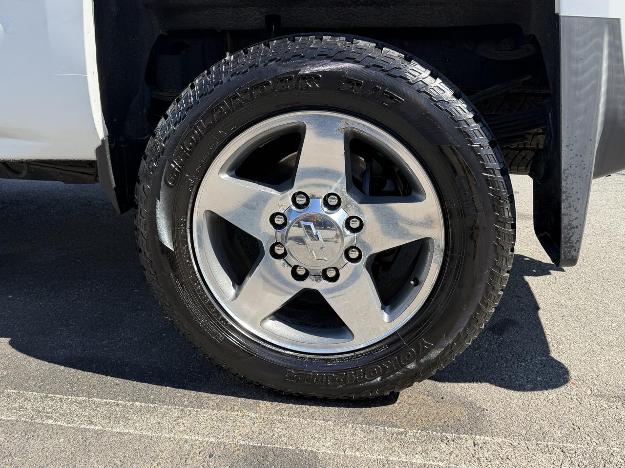 Chevrolet Silverado 3500HD  2016