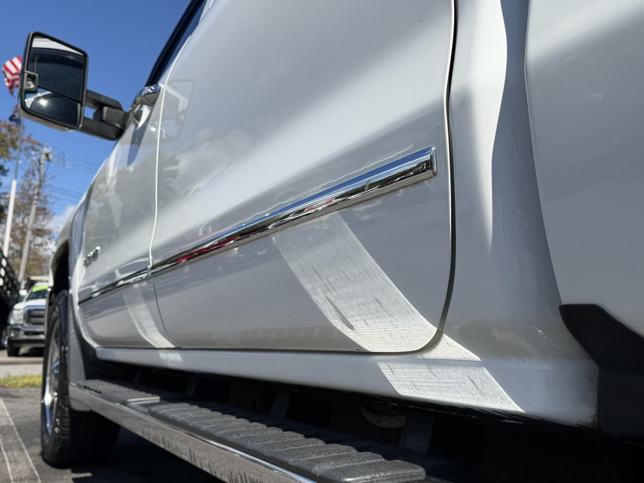 Chevrolet Silverado 3500HD  2016