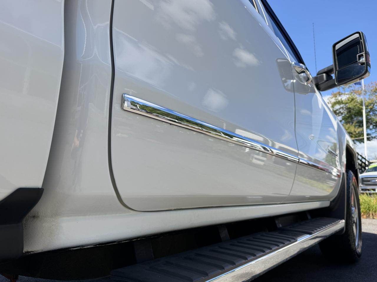 Chevrolet Silverado 3500HD  2016