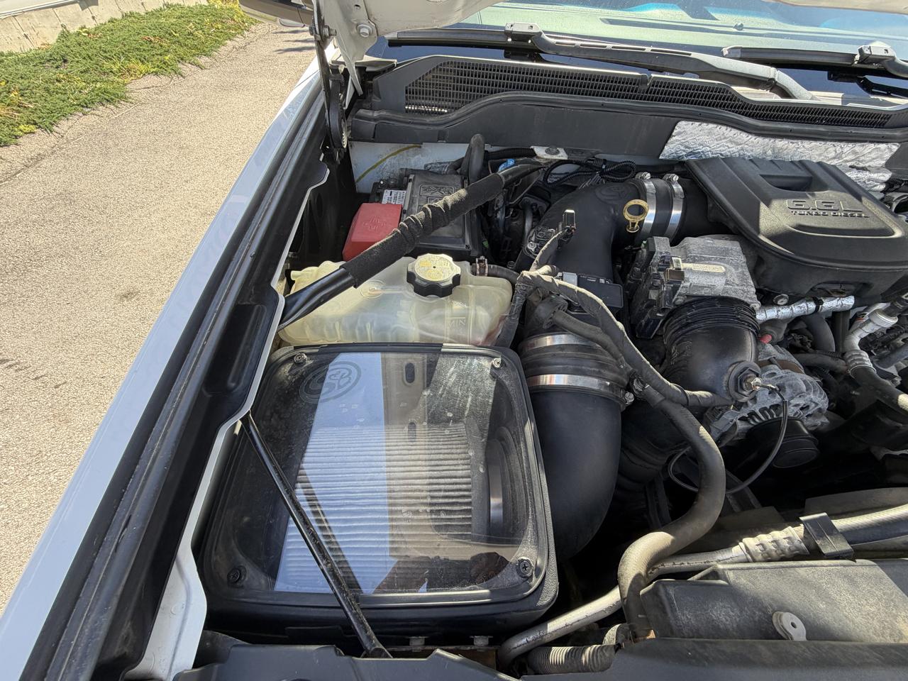 Chevrolet Silverado 3500HD  2016