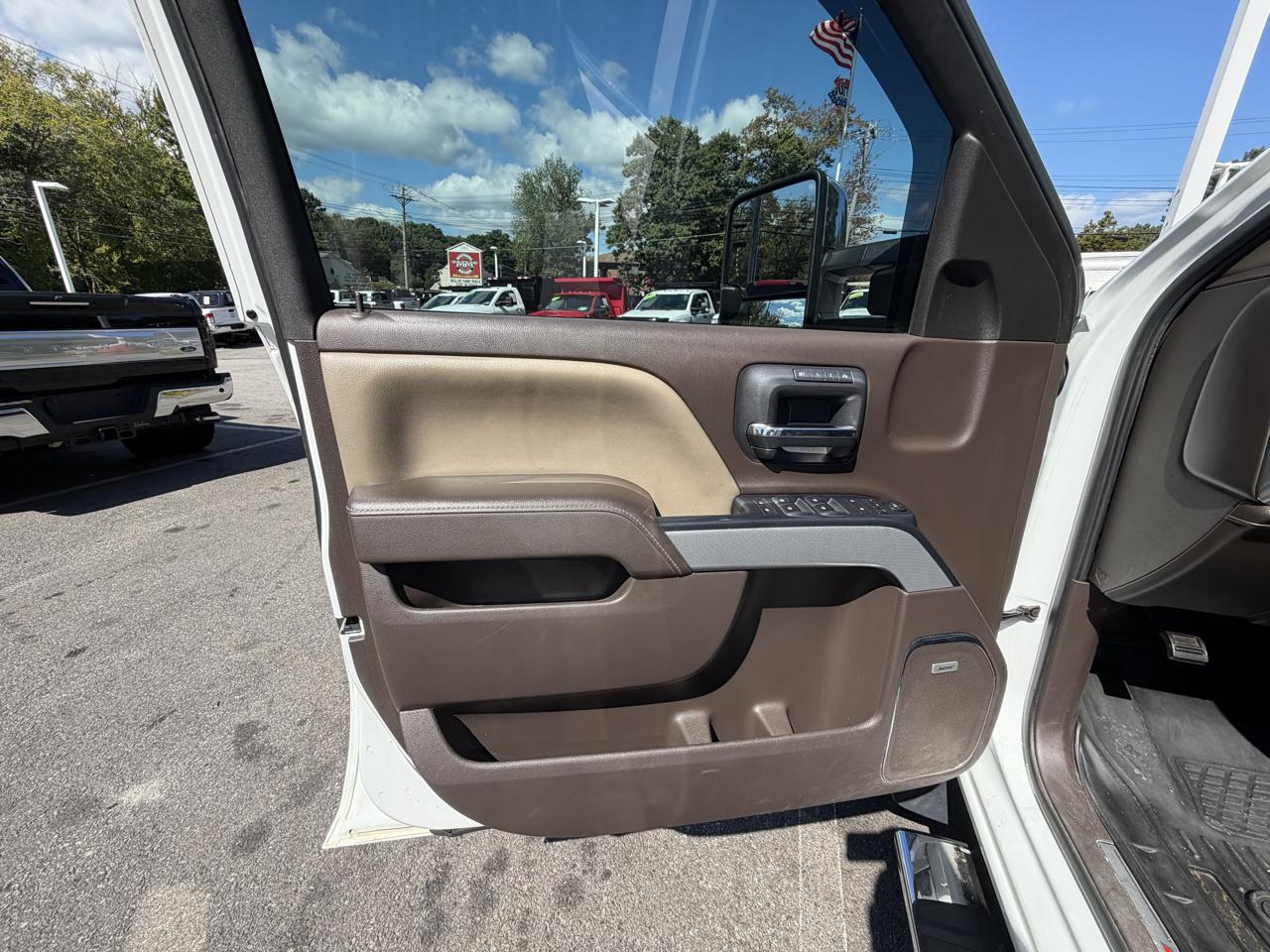 Chevrolet Silverado 3500HD  2016