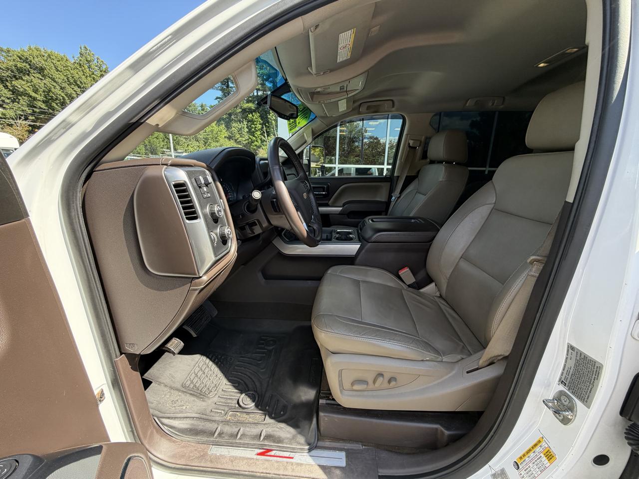 Chevrolet Silverado 3500HD  2016