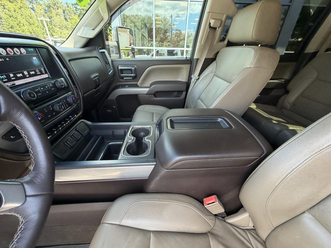 Chevrolet Silverado 3500HD  2016