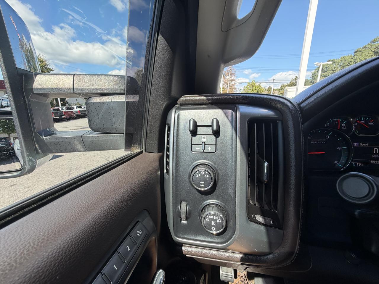 Chevrolet Silverado 3500HD  2016