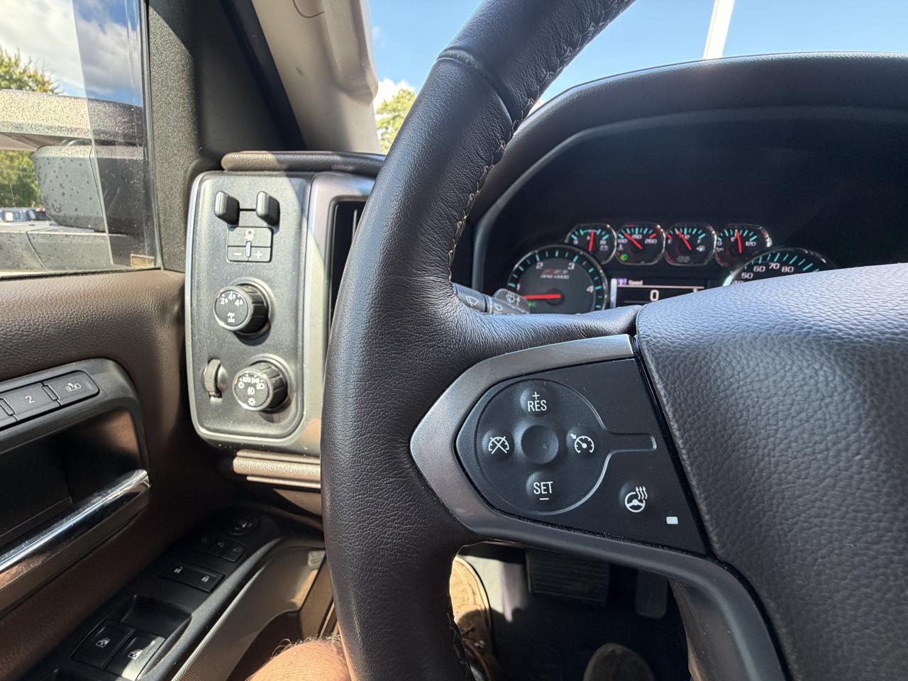 Chevrolet Silverado 3500HD  2016
