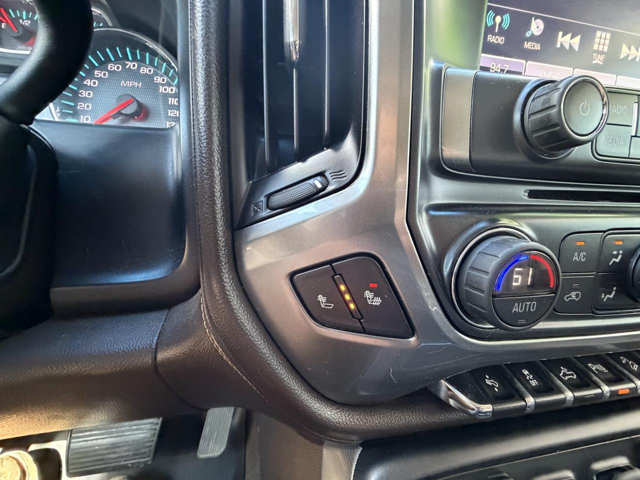 Chevrolet Silverado 3500HD  2016