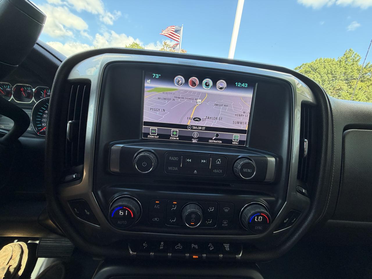 Chevrolet Silverado 3500HD  2016
