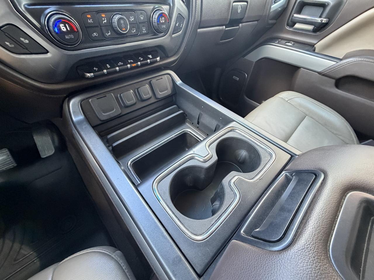 Chevrolet Silverado 3500HD  2016