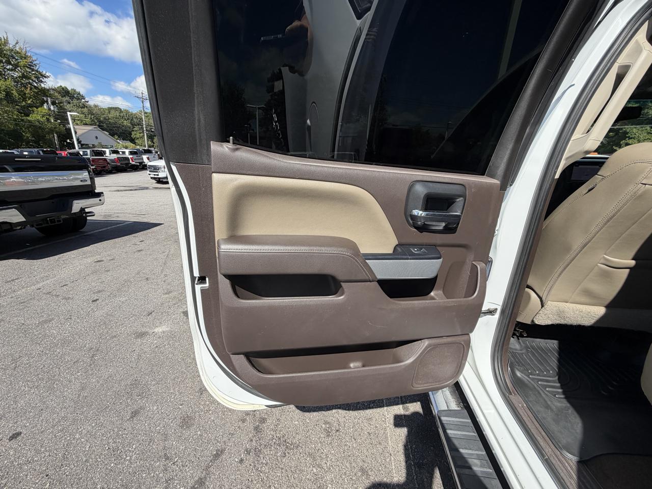 Chevrolet Silverado 3500HD  2016