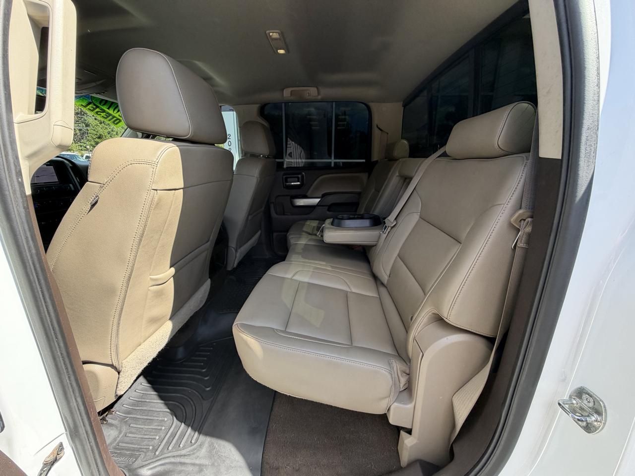 Chevrolet Silverado 3500HD  2016