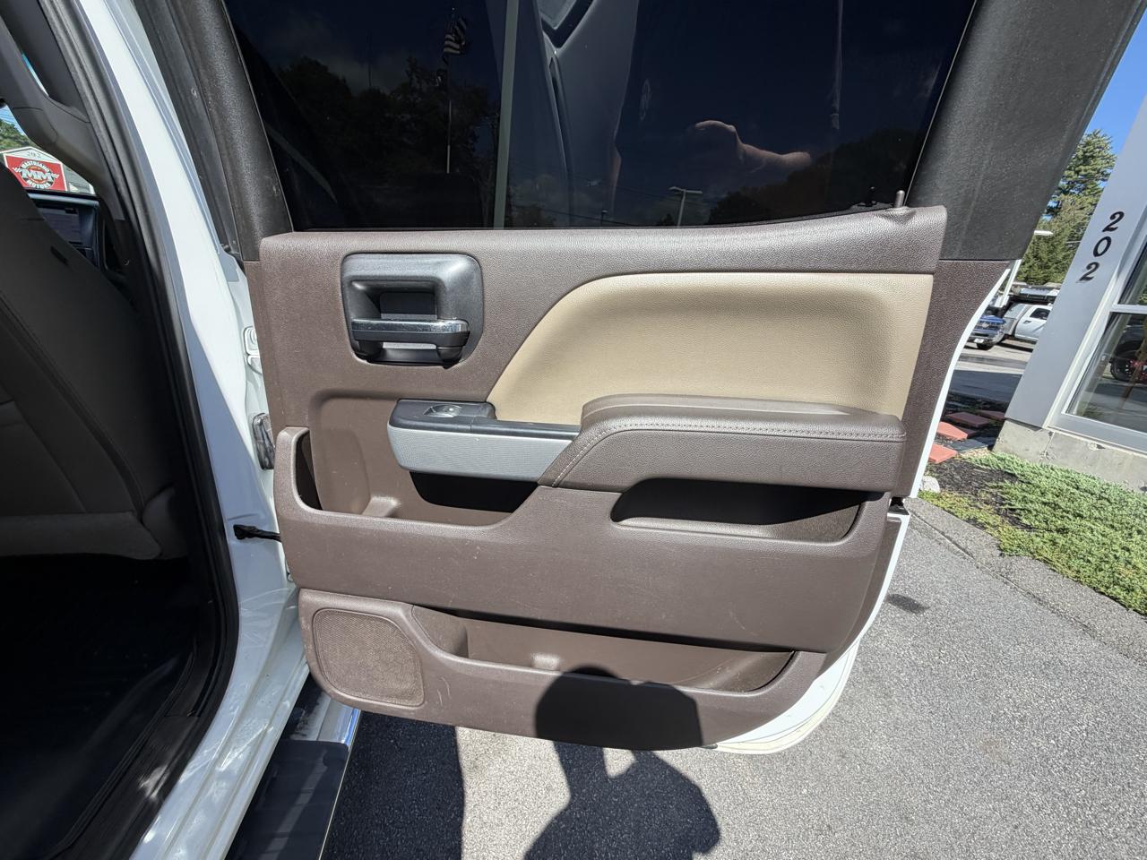 Chevrolet Silverado 3500HD  2016