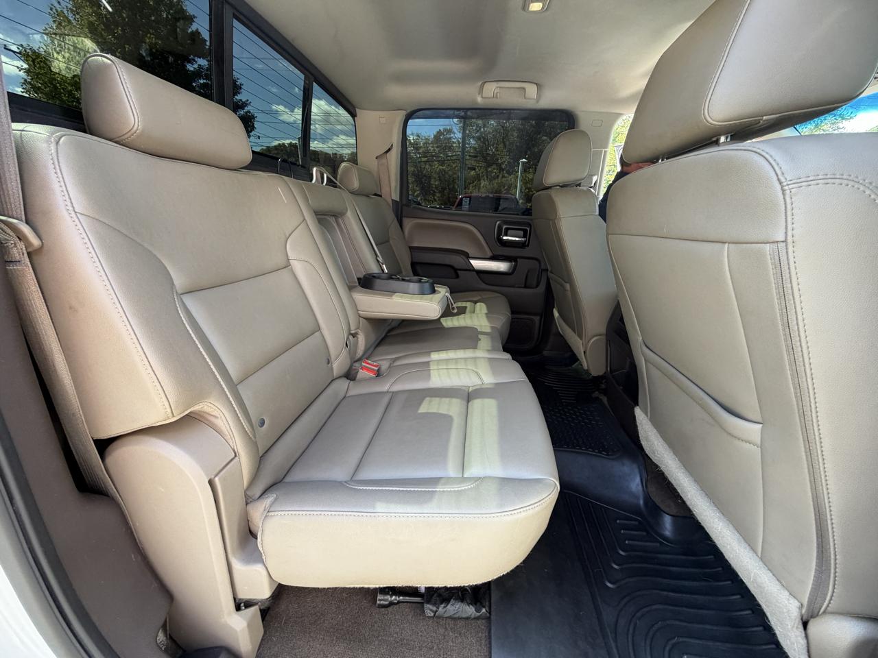 Chevrolet Silverado 3500HD  2016