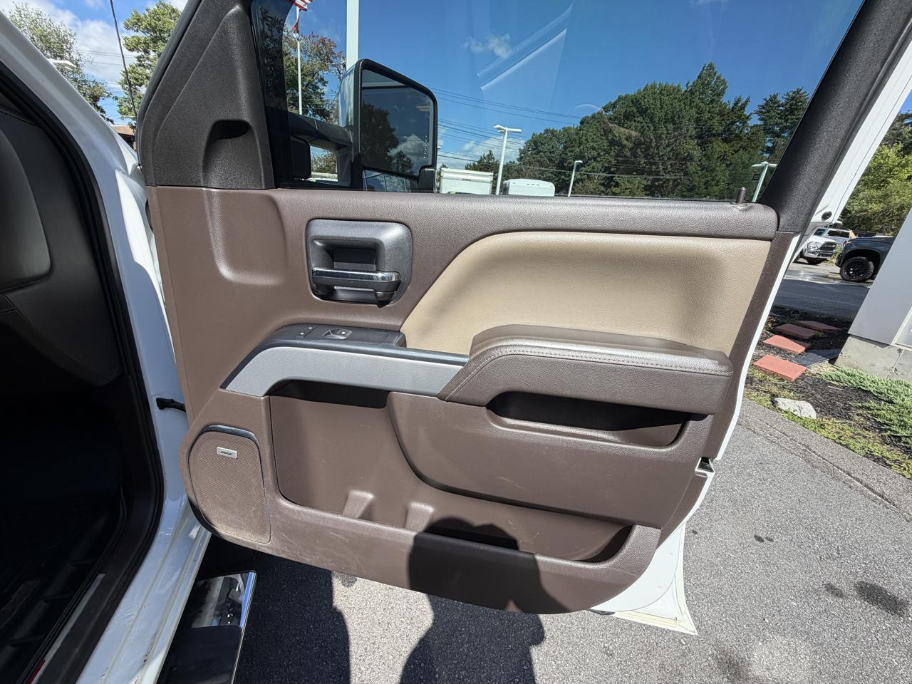 Chevrolet Silverado 3500HD  2016