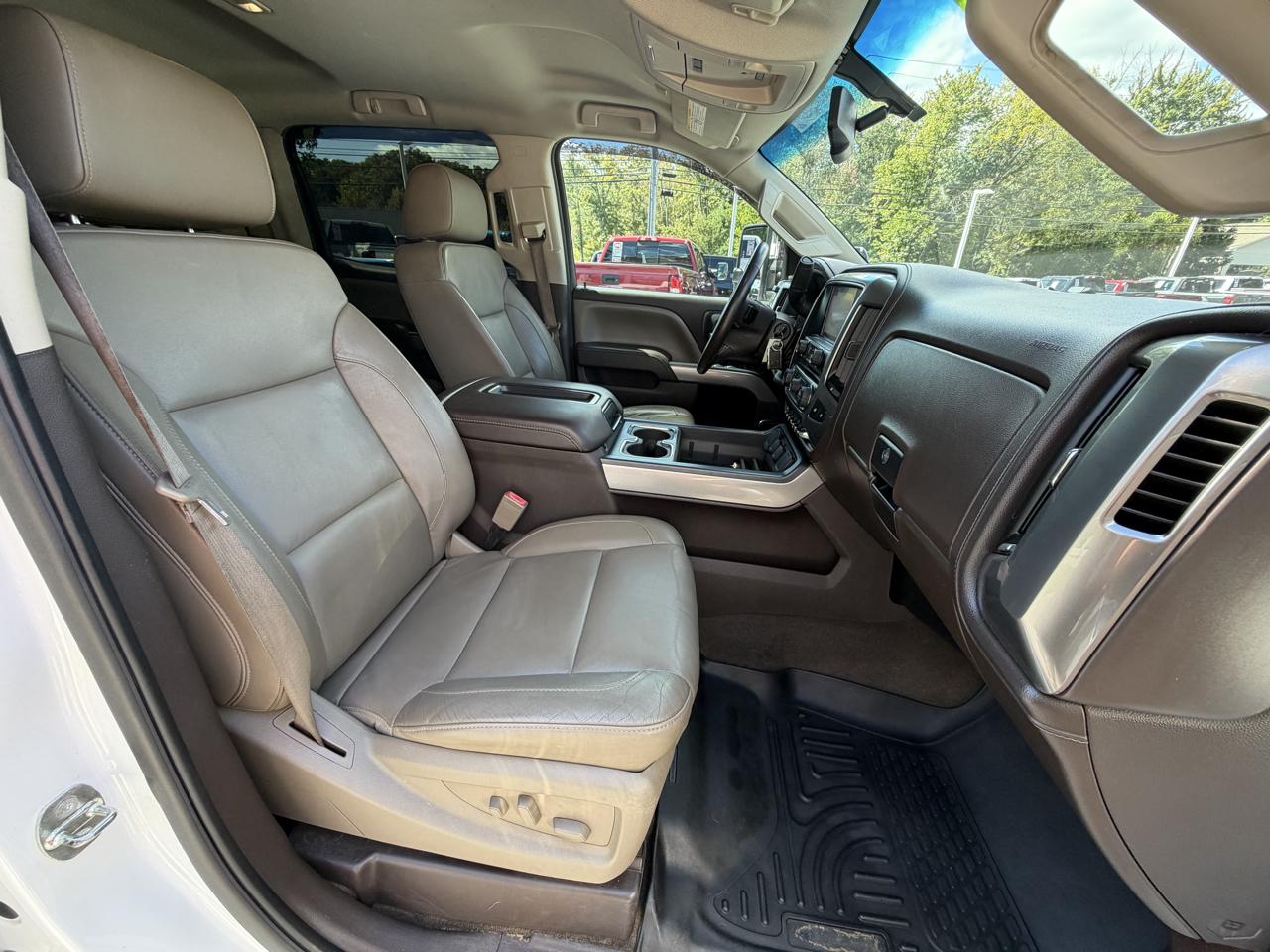 Chevrolet Silverado 3500HD  2016