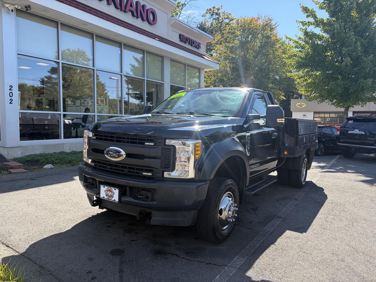 Ford Super Duty F-350 DRW  2017