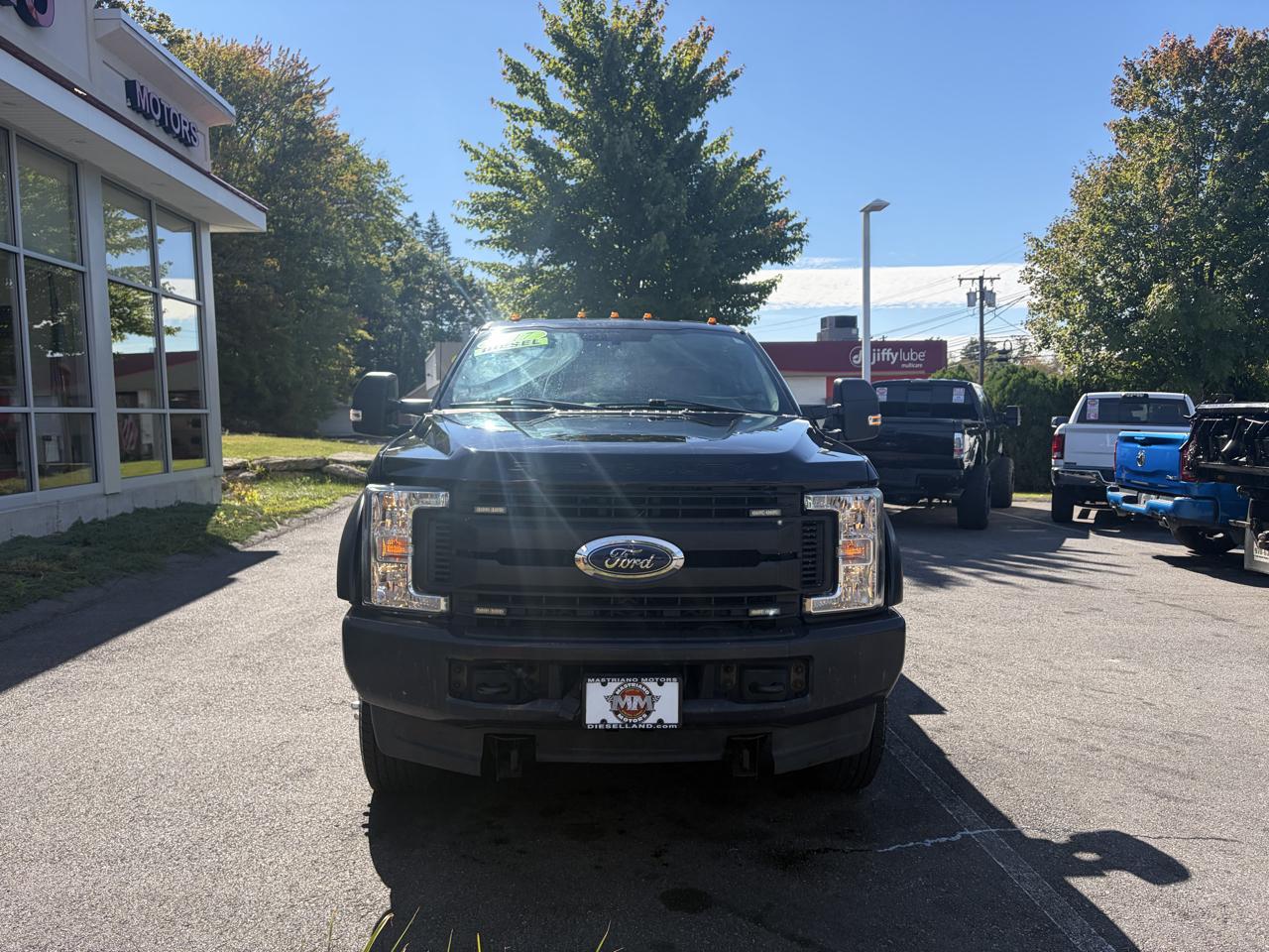 Ford Super Duty F-350 DRW  2017